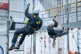gwo safety training