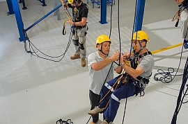 gwo basic safety training course